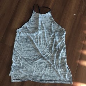 Activewear tank